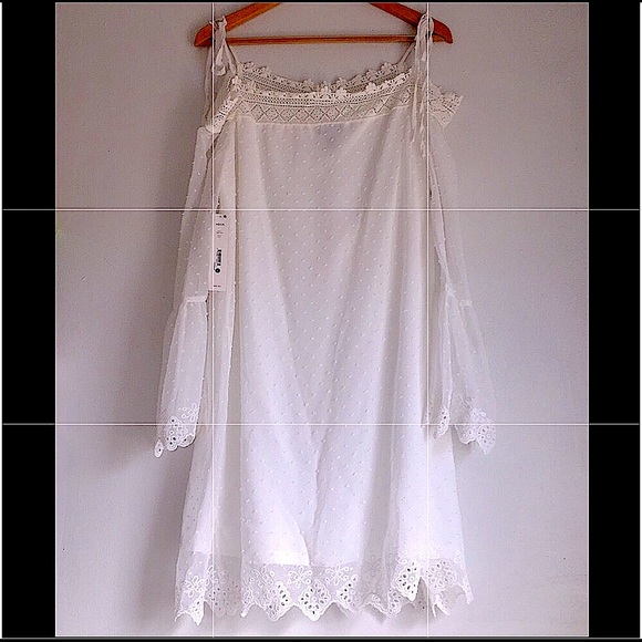 AQUA Dress - Picture 3 of 8